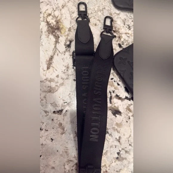 Help! Louis Vuitton strap is it authentic? - Picture 4 of 5